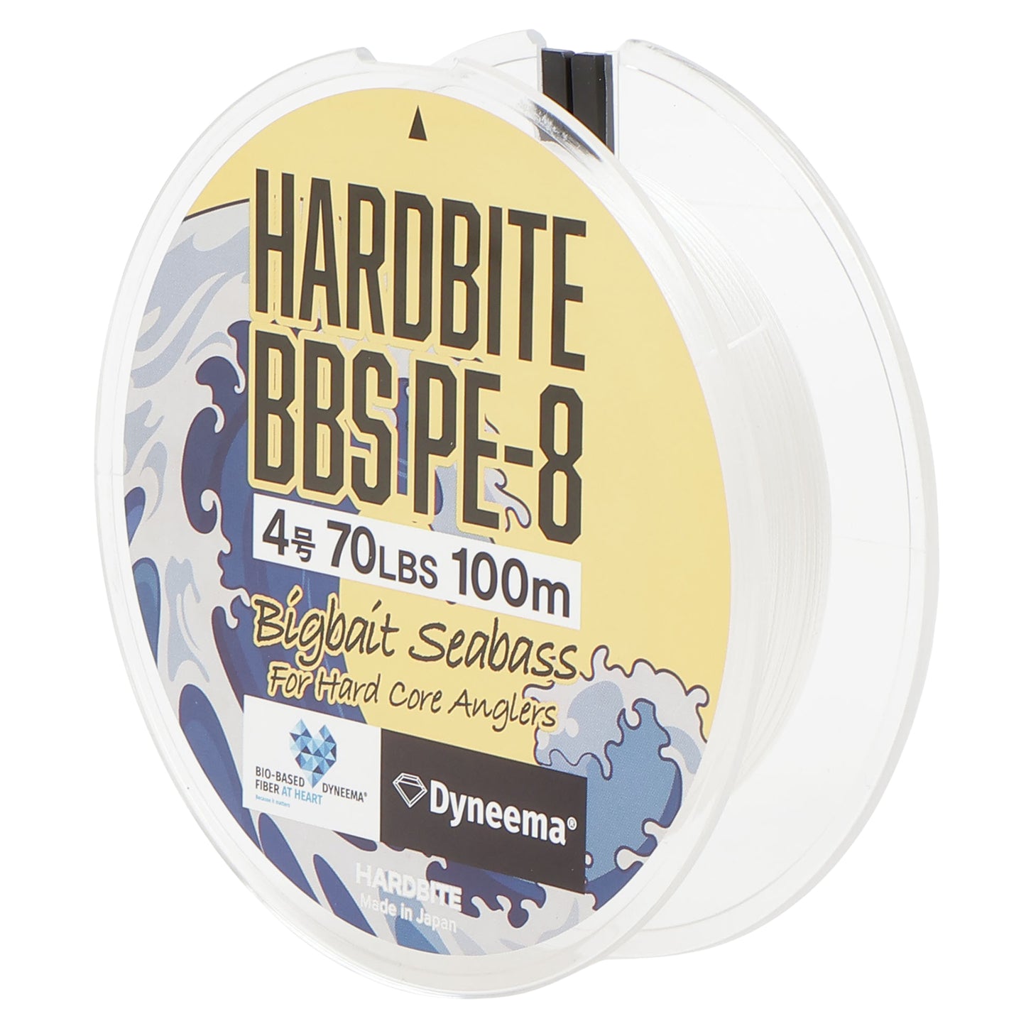 HARDBITE BBS PE-8 4号