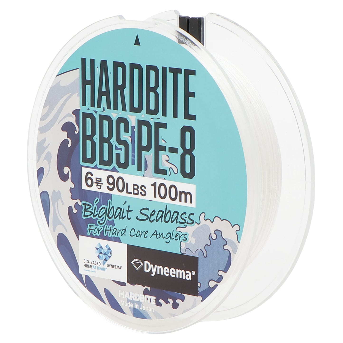 HARDBITE BBS PE-8 6号