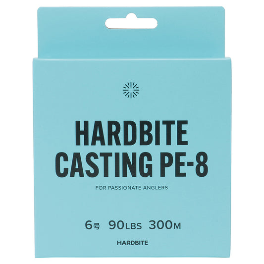 Hardbite Casting PE-8