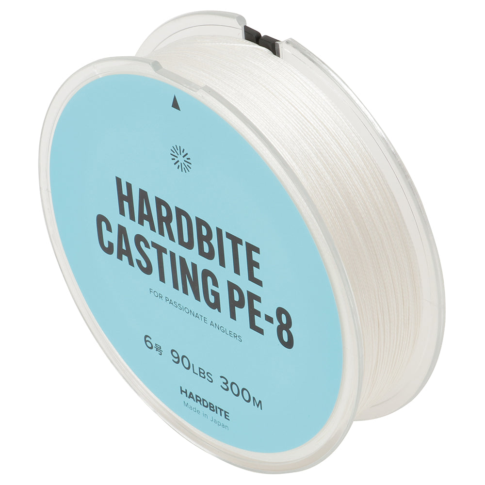 Hardbite Casting PE-8